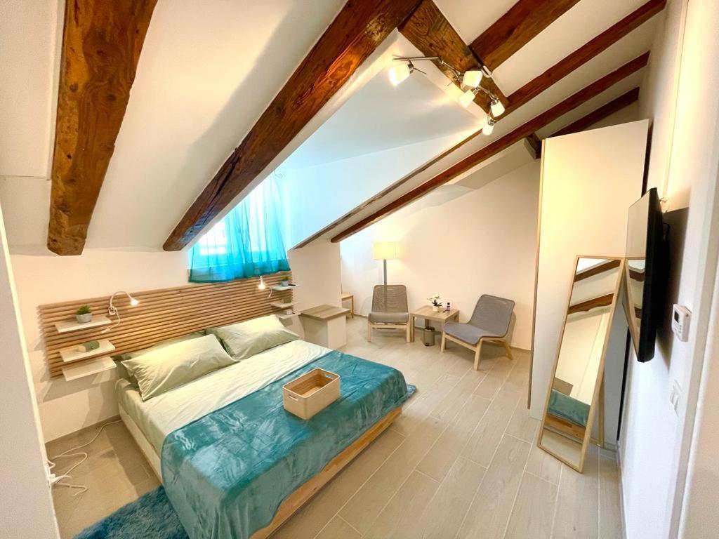 Perfect Stay Apartments ترييستي المظهر الخارجي الصورة